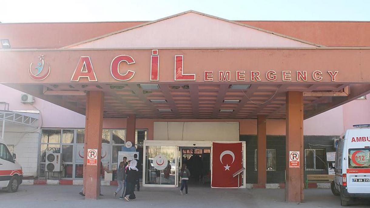 Sulm terrorist në Shërnak, bie dëshmor një mbrojtës i sigurisë