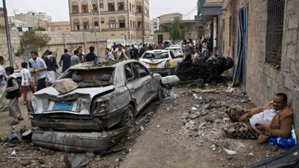 یمن  جھڑپوں میں  زخمیوں کی تعداد 23 ہزار 747تک پہنچ گئی
