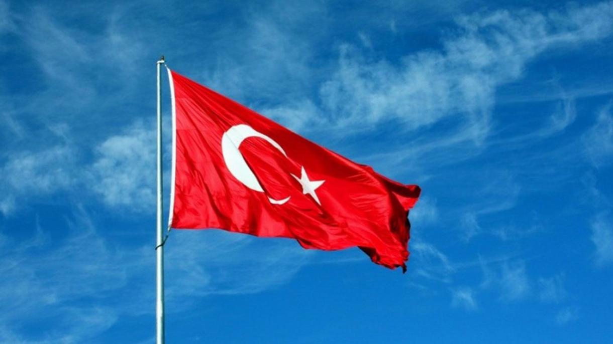 Türk Baýdagy