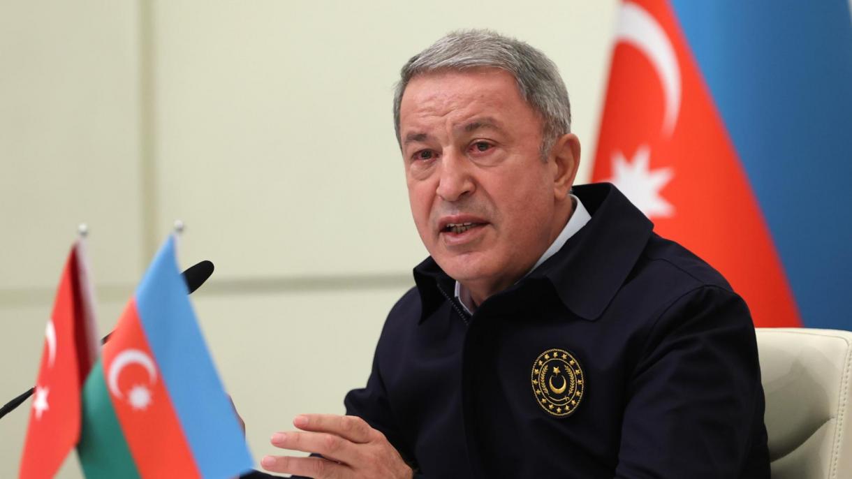 Akar: ”Nu există arme chimice în dotarea forțelor armate ale Turciei”