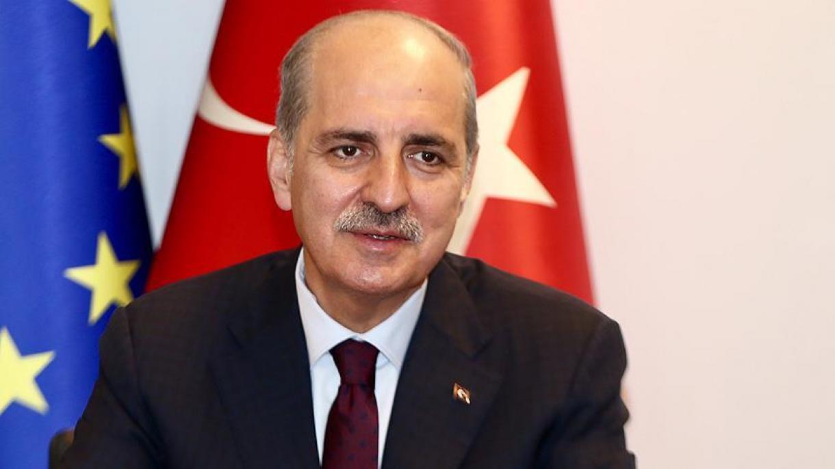 Κουρτουλμούς :Η Τουρκία δεν δύναται να «συμμορφωθεί» στις αίθουσες αναμονής εκ μέρους της ΕΕ