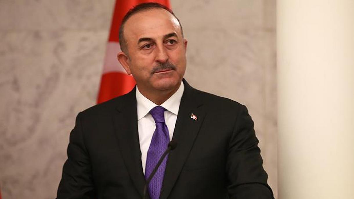土耳其外长将赴奥地利参加欧盟外长会议