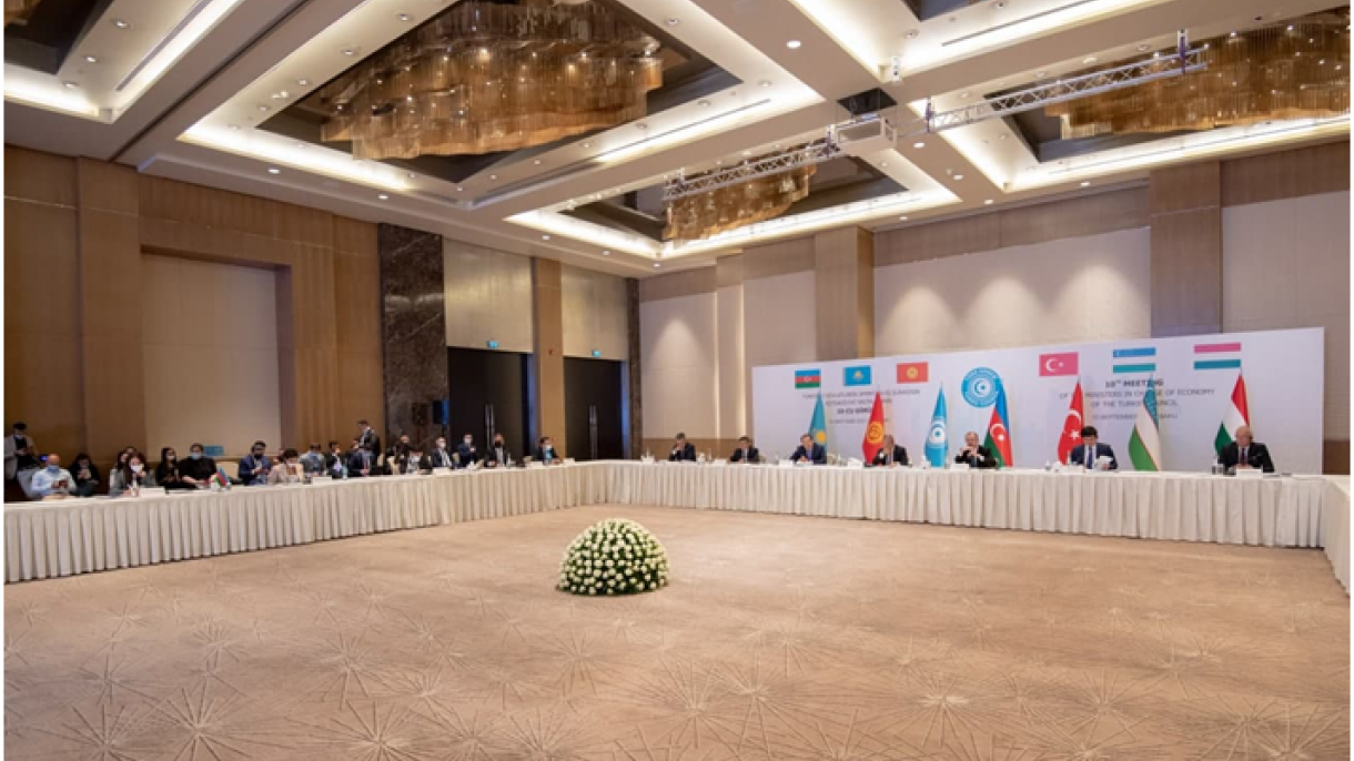 Bakuda Turkiy kengashga aʼzo davlatlar iqtisodiyot vazirlari yig‘ilishi bo’lib o’tdi