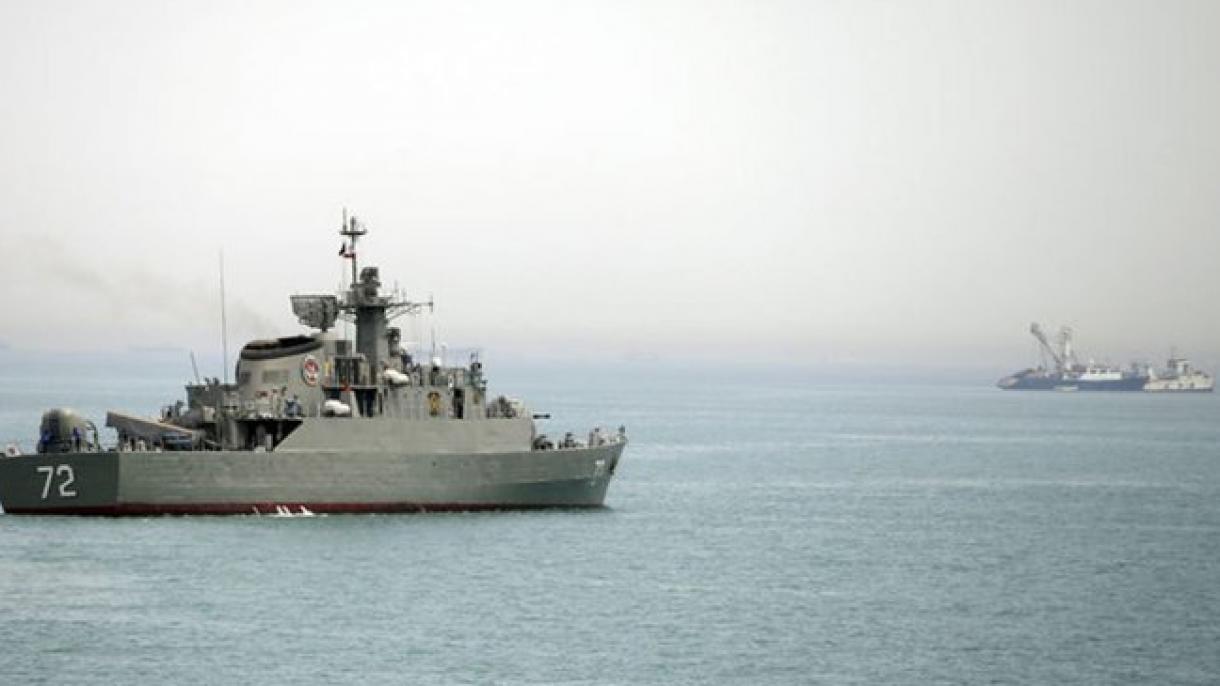 رزمایش دریایی مشترک ایران ، چین و روسیه در دریای عمان