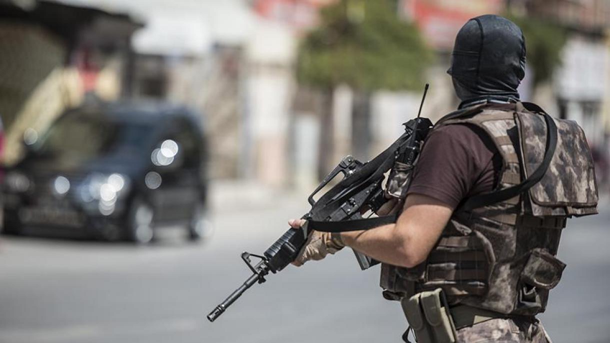 Αντιτρομοκρατικές επιχειρήσεις στο Μαρντίν και στο Σιρνακ