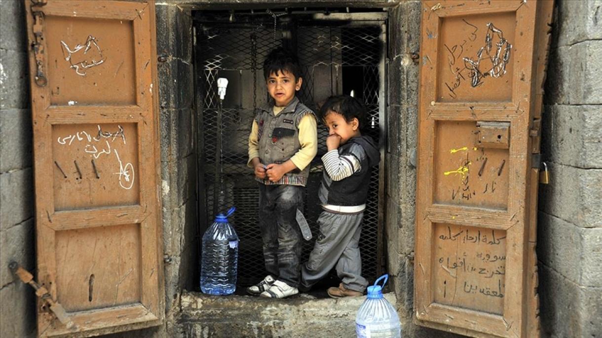 یونیسف: از اول مارس بدینطرف 8 کودک در یمن کشته شدهاند