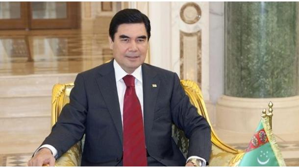 Türkmenistanyň Prezidenti “Polimeks” türk kompaniýasynyň ýolbaşçysyny kabul etdi