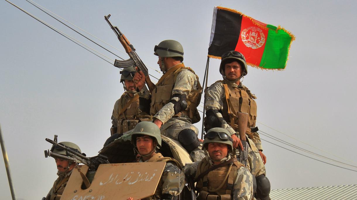 44 τρομοκράτες της ΝΤΑΕΣ εξουδετερώθηκαν στο Αφγανιστάν