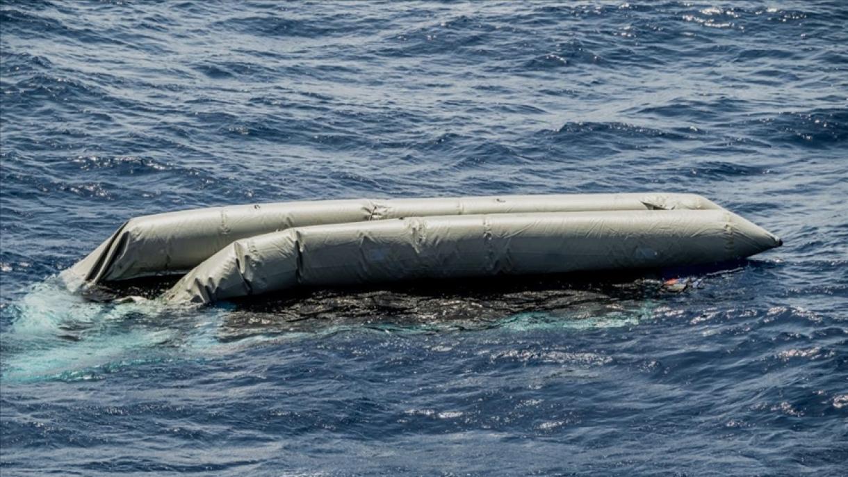 La OIM asegura que 970 migrantes irregulares han muerto en el Mediterráneo en lo corrido del 2021