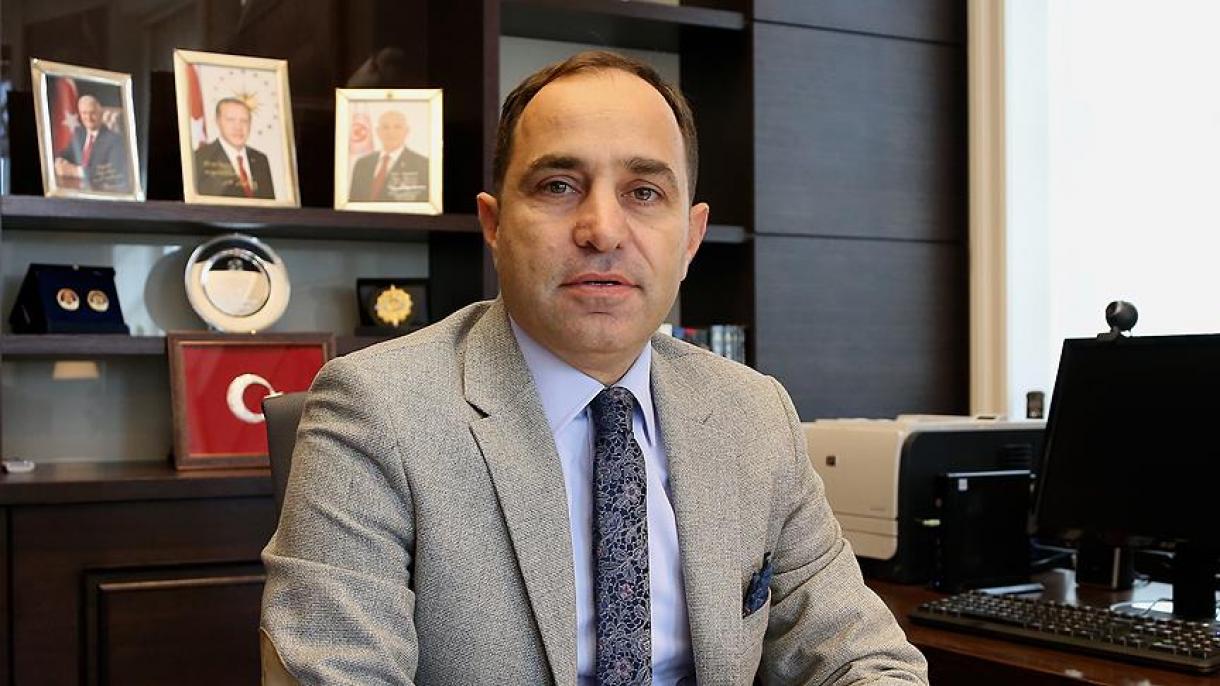 Selaković primio ambasadora Turske Bilgica: Dobru bilateralnu saradnju nastaviti i u budućnosti