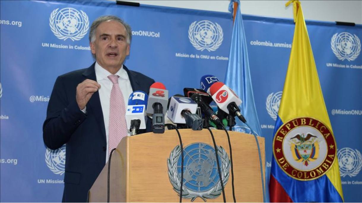 Jean Arnault viaja a Bolivia tras ser nombrado enviado especial de la ONU en ese país