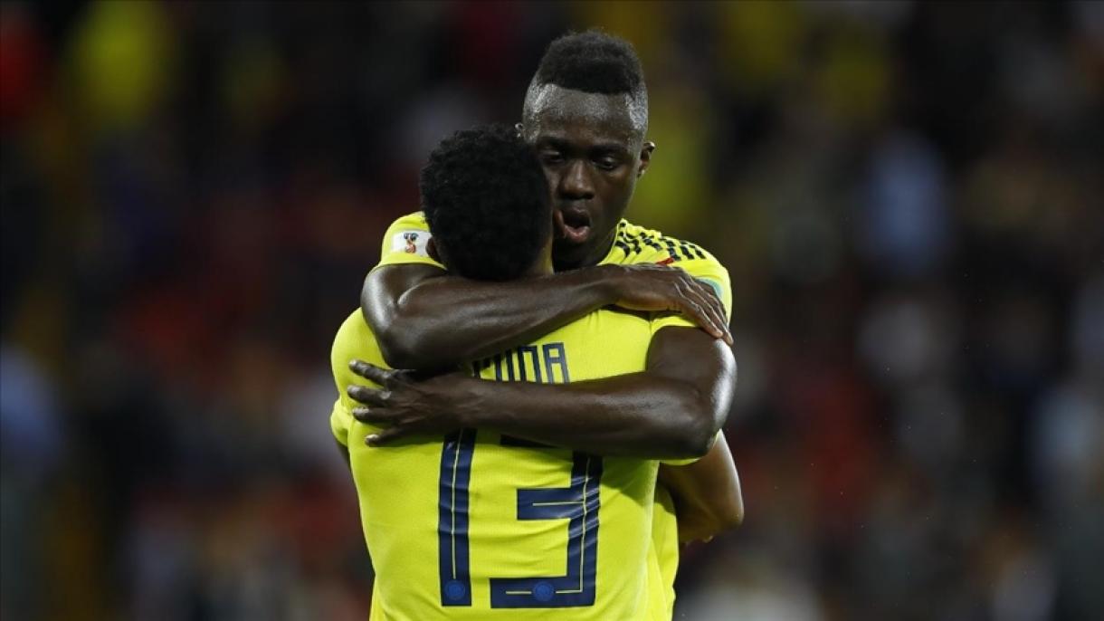 Colombia y Argentina empataron 2-2 en las eliminatorias para el Mundial de Catar 2022