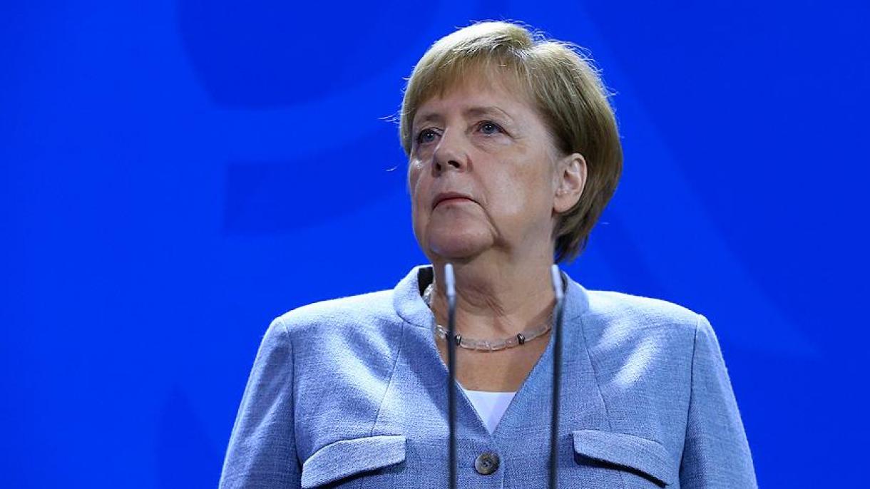 Германия канцлері Ангела Меркель Идлиб келісіміне риза