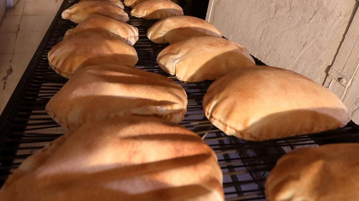 突尼斯约1500家面包房从今天起停产