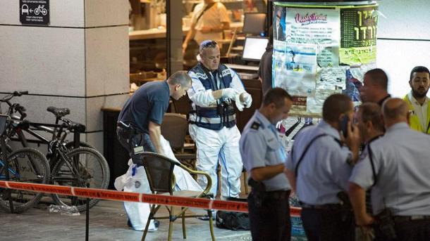 Sulm në Tel Aviv, katër të vdekur pesë të plagosur