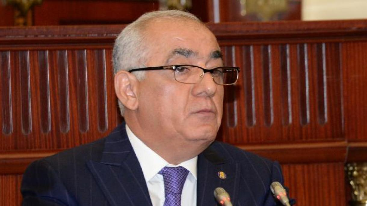 Новият премиер на Азербайджан е Али Асадов