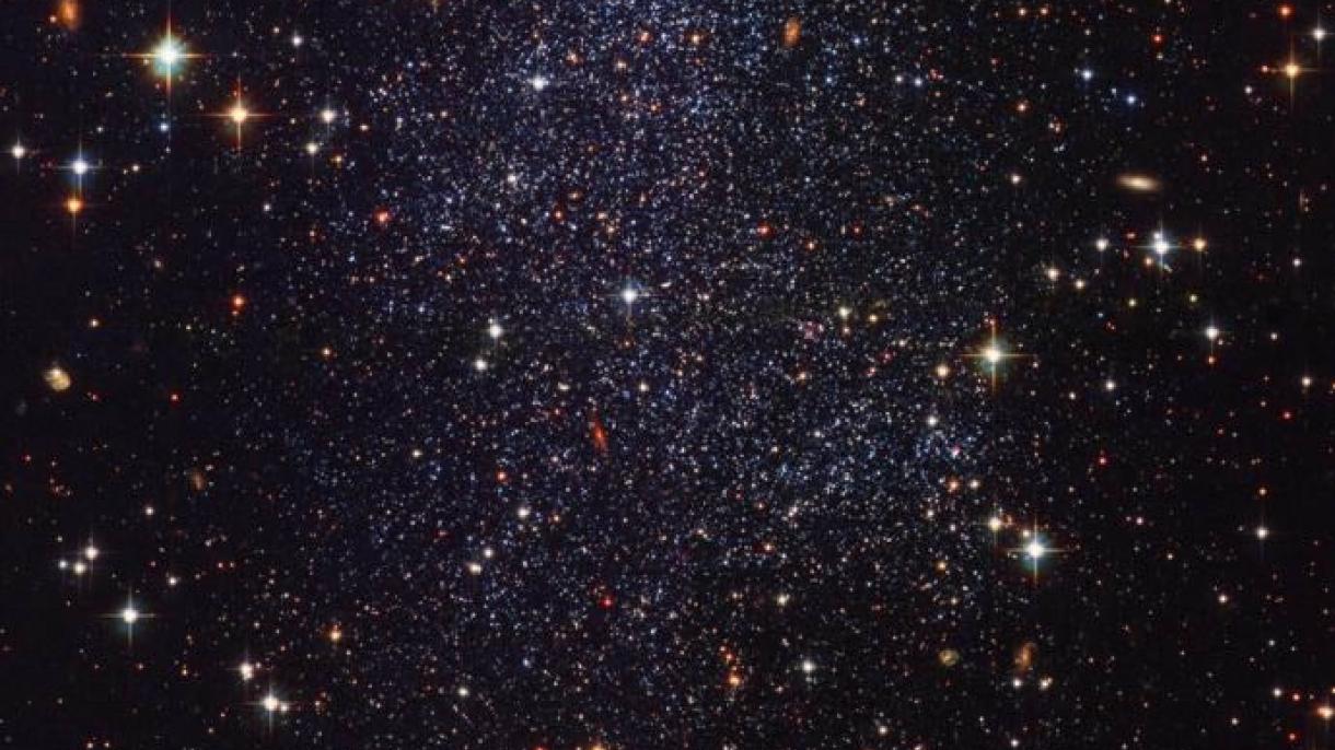 Idividuate onde radio che provengono da al di fuori della nostra galassia