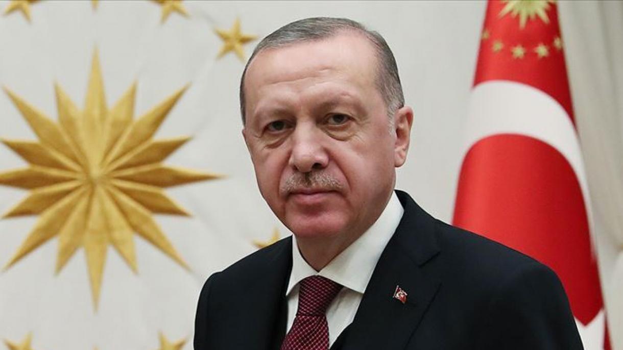 میں ترکی کے مسیحی شہریوں کو ایسٹر کی مبارکباد پیش کرتا ہوں: صدر رجب طیب ایردوان
