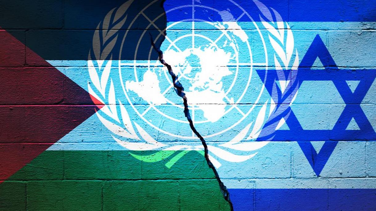 联合国呼吁以色列调查对巴勒斯坦平民过度动武