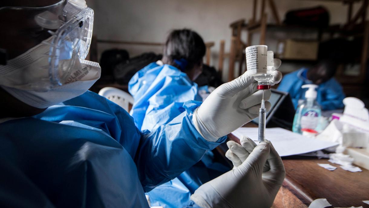 Llega a 198 el saldo de las víctimas mortales de ébola en la República Democrática del Congo