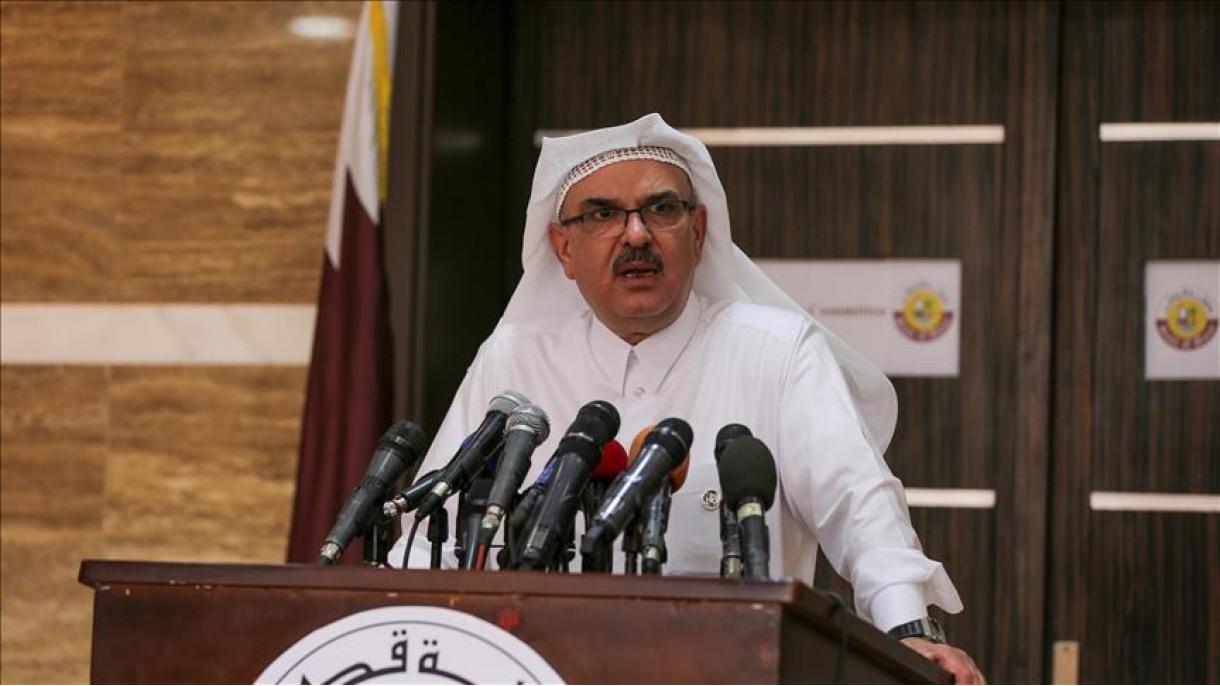 حمایت کامل قطر از توافق بین فتح و حماس
