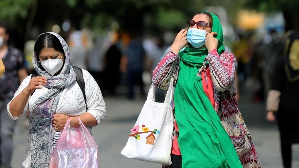 طی شبانه روز گذشته در ایران 25 بیمار مبتلا به کرونا جان باختند