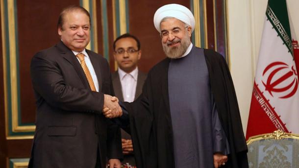 ایران کے صدر حسن روحانی آج پاکستان کے سرکاری دورے پراسلام آباد پہنچ رہےہیں