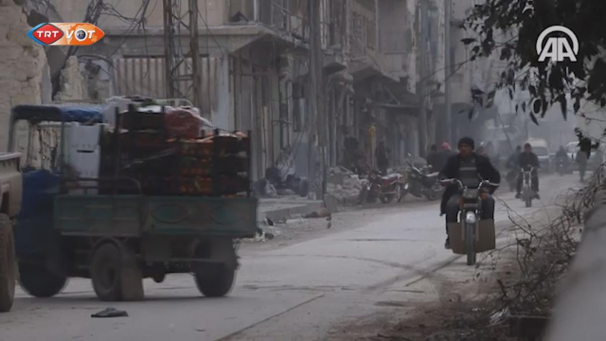 Povratak u život u Al Babu koji je očišćen od ISIS-a(VIDEO)