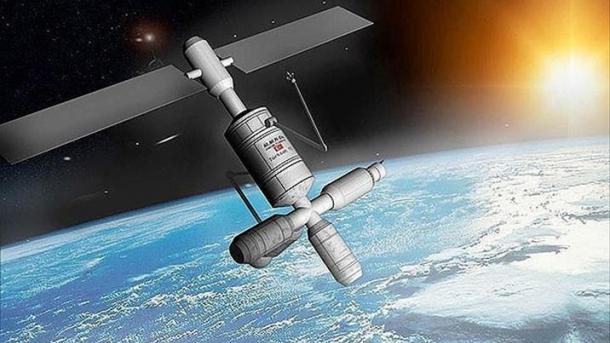 Ingénieurs turcs dans le projet satellitaire 100% turc