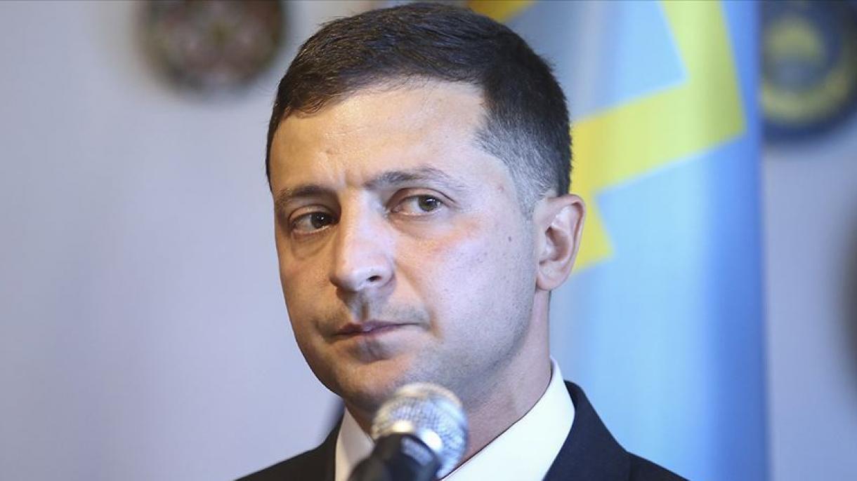Ukrayna rəsmi üzr və təzminat tələb etdi