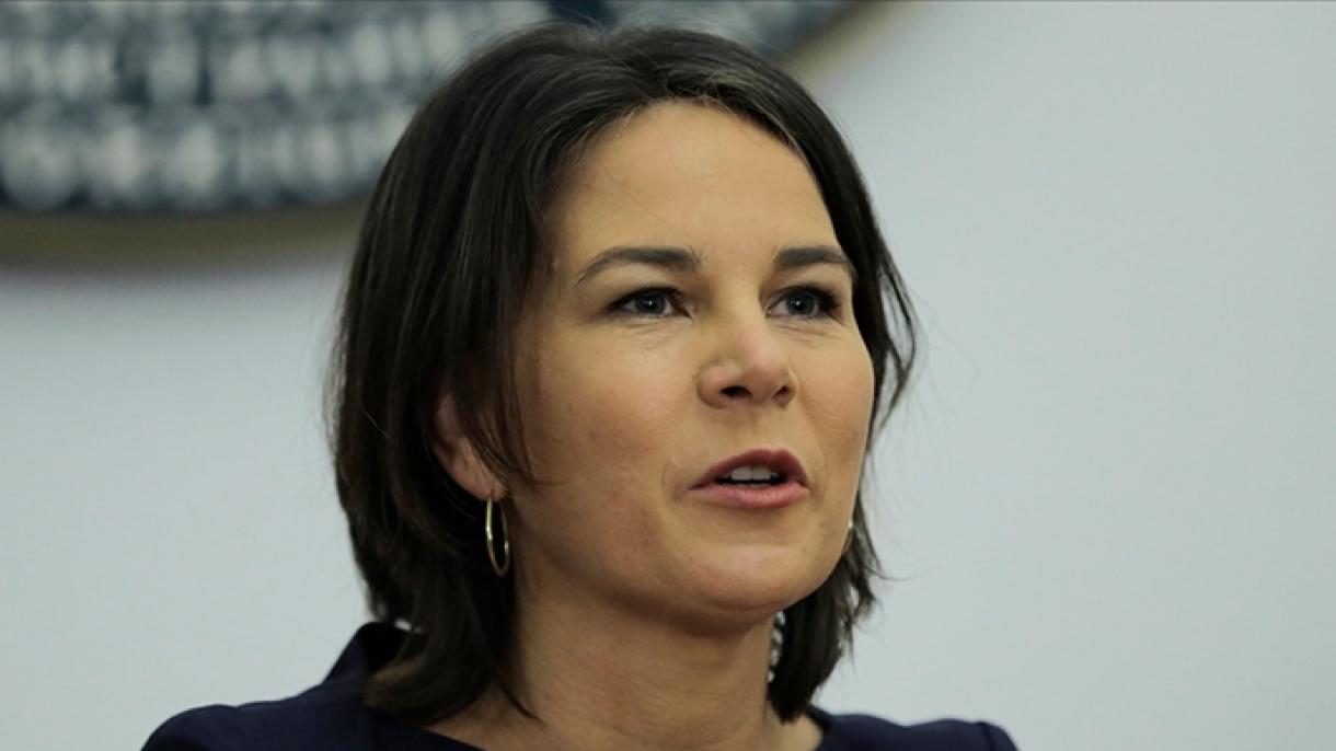 gérmaniye: ittipaqning her kiwadrat santimétir zéminini qoghdaymiz