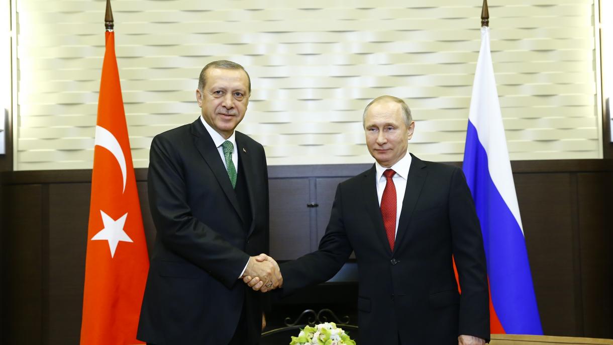 Rusi – Fillon takimi Erdogan-Putin në Soçi