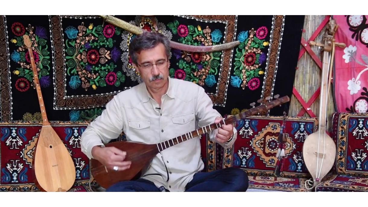 Ümumtürk musiqi dünyasında bir ilk: "Türkcənin tuğları"