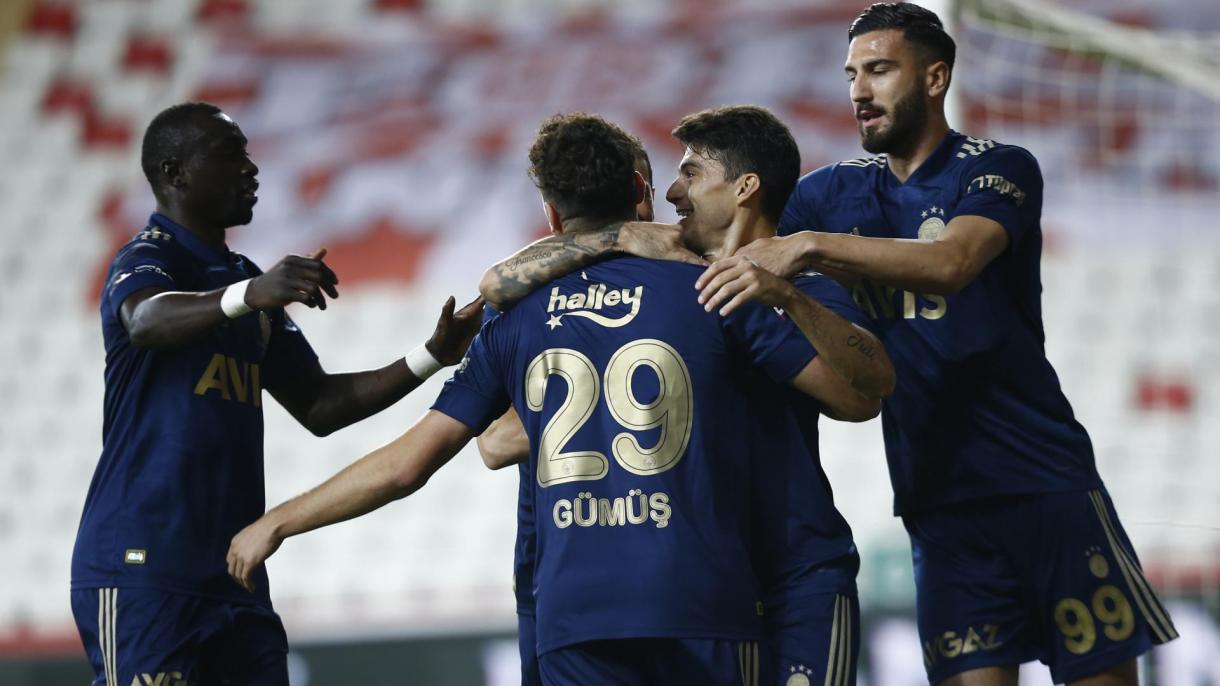 Súper Liga de Turquía – Séptima jornada
