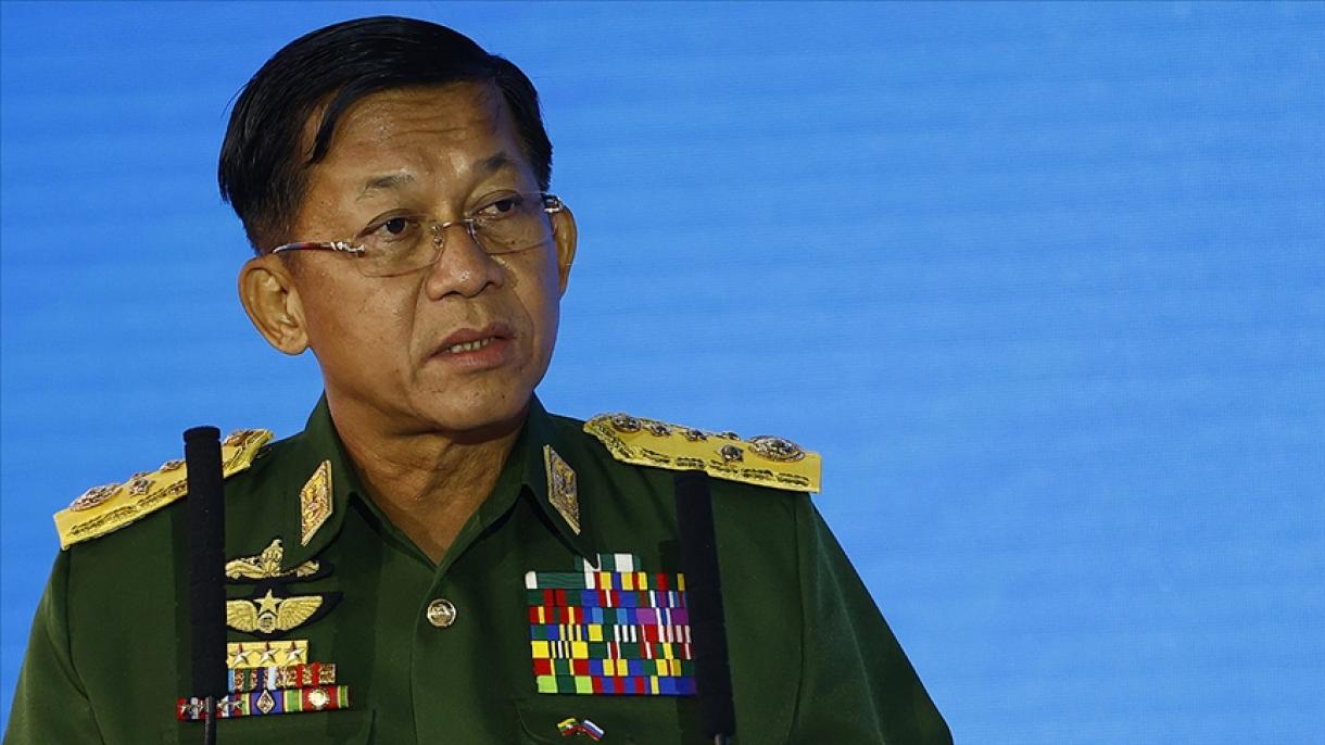La junta militar de Myanmar extiende el estado de emergencia en el país otros seis meses más