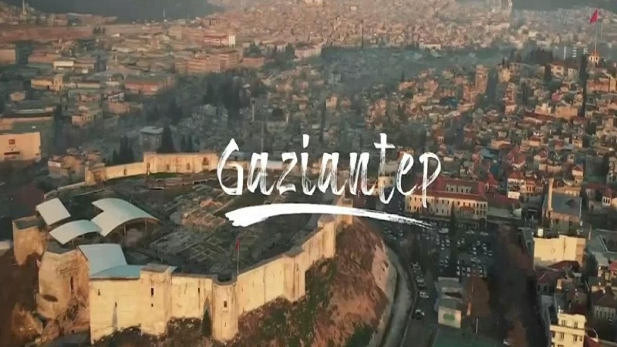 ¡Gaziantep, la capital de la gastronomía!