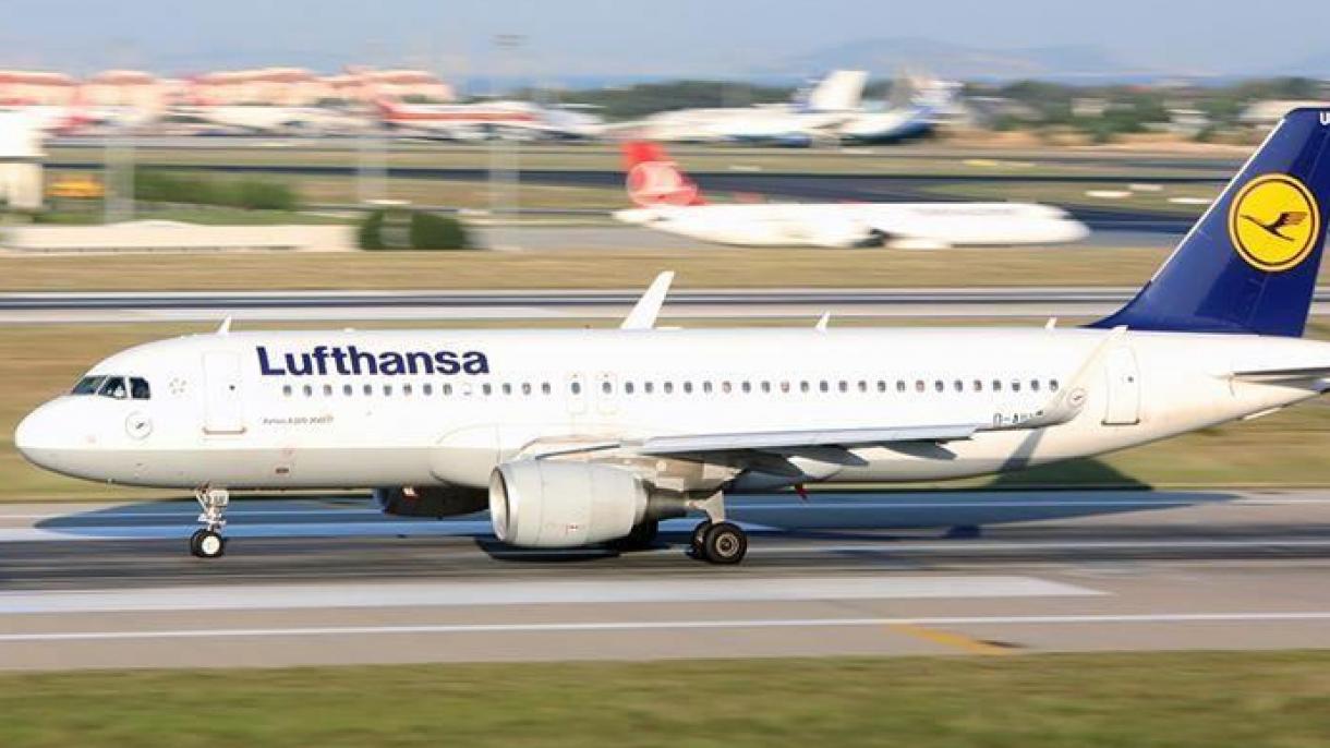 Lufthansa e algumas companhias aéreas suspendem voos para o Irã e Iraque