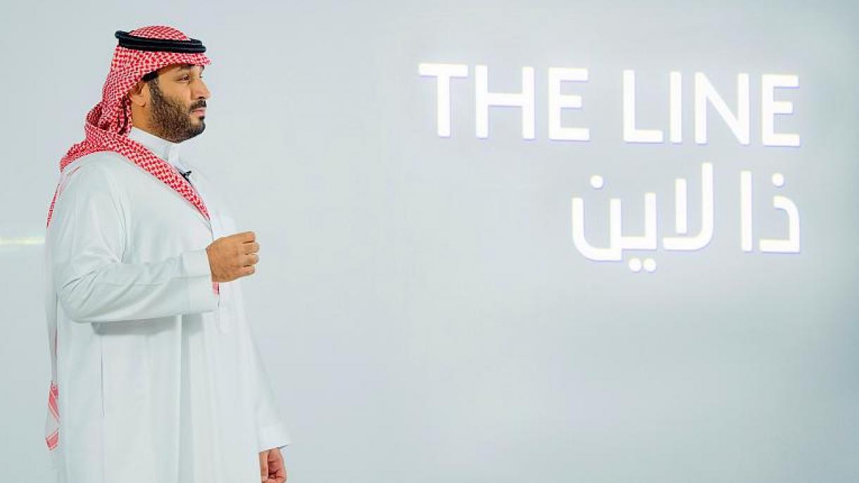 سعودي عربستان یو ستر چاپیریال دوسته او د نړۍ پرمختللی ښار جوړوي