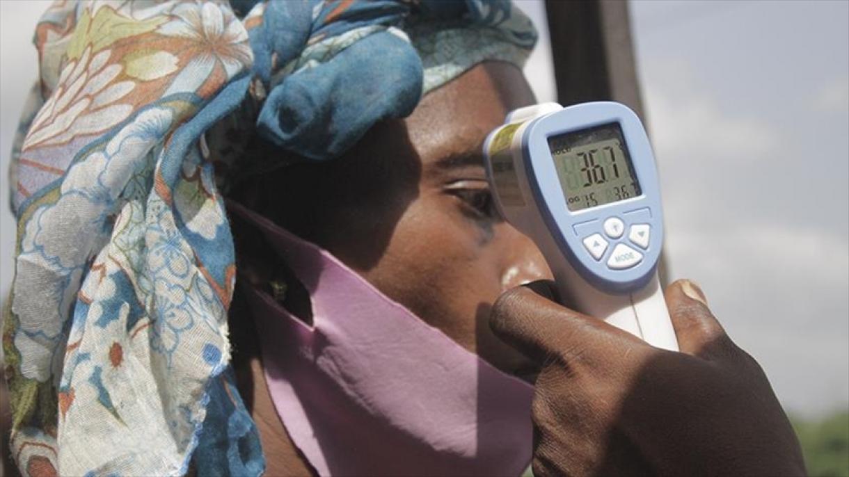 Las muertes por el COVID-19 superaron las 220.000 en África