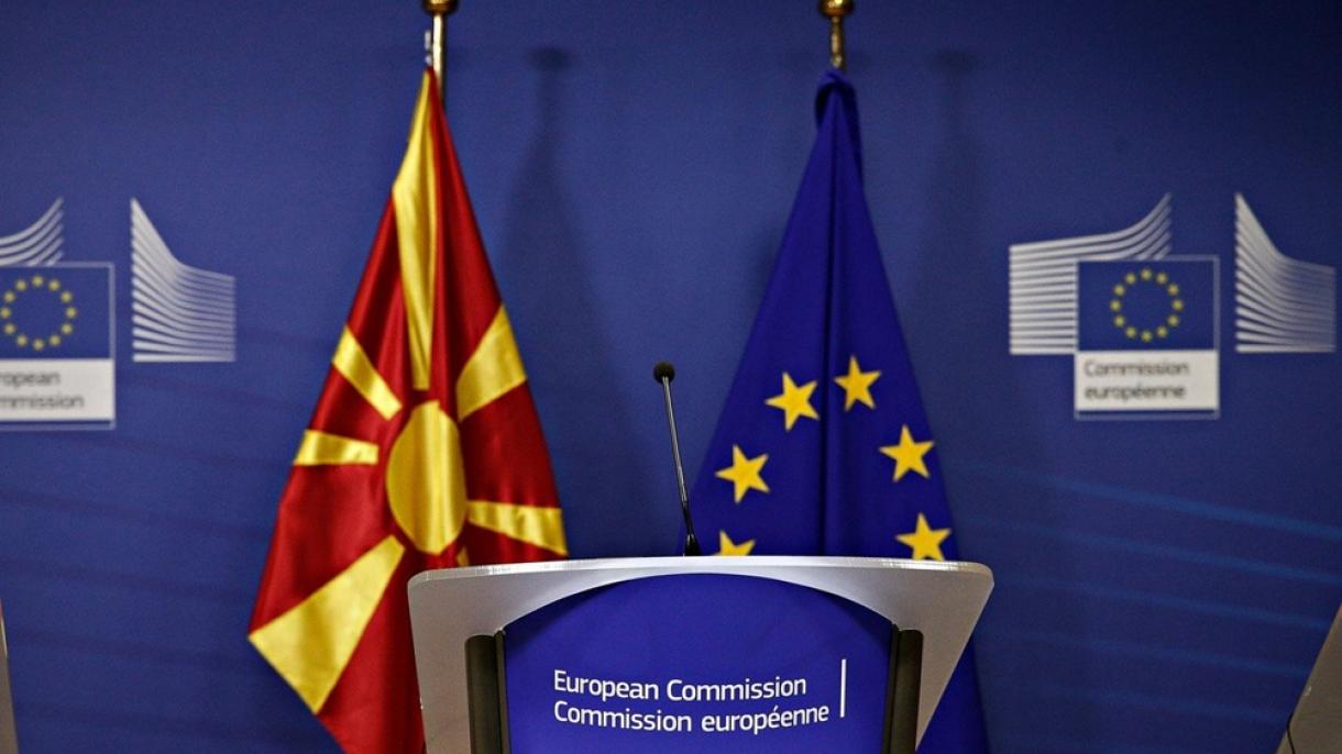 Maqedonia pret rekomandimin e BE-së për hapjen e negociatave