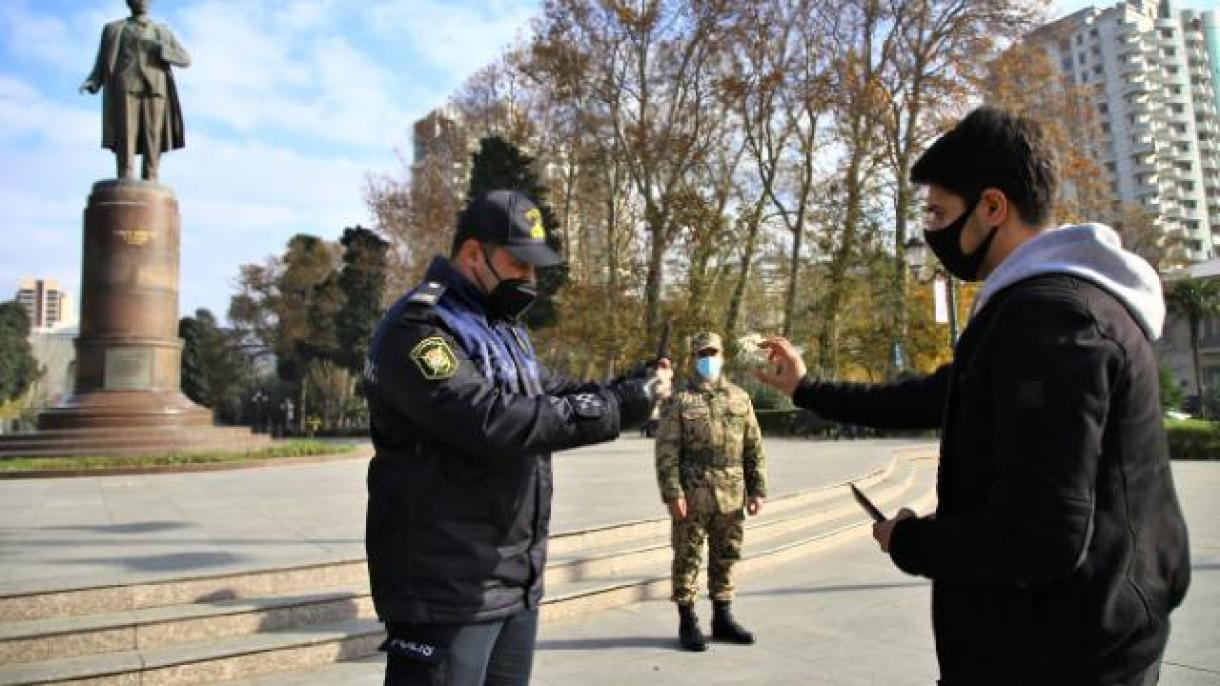 آذربایجان-دا "کووید-19"دان اؤلوم و یولوخما سایی (13 ژوئن)