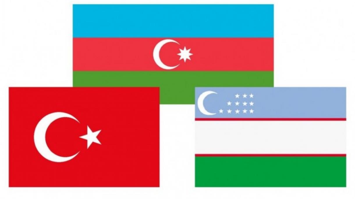 تۆرکیه و آذربایجانین گئرچکلشدیردیگی اوچلو توپلانتیلار