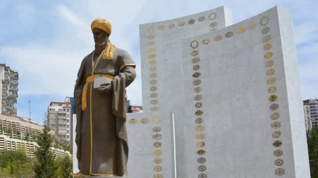 تۆرکمنینگ میللی شاهیری ماغتئمقولئ پئراغئ کۆممت قاووزدا یاتلاندی