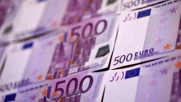 La BCE va mettre fin à l'émission de billets de 500 euros (communiqué)