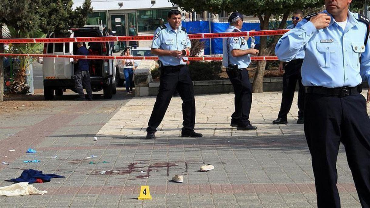5 mortos após caminhão atingir israelenses em Jerusalém