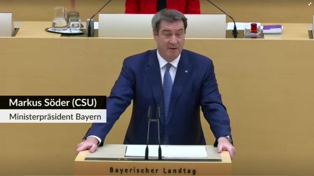Germaniyada futbolga yashil chiroq yoqildi.