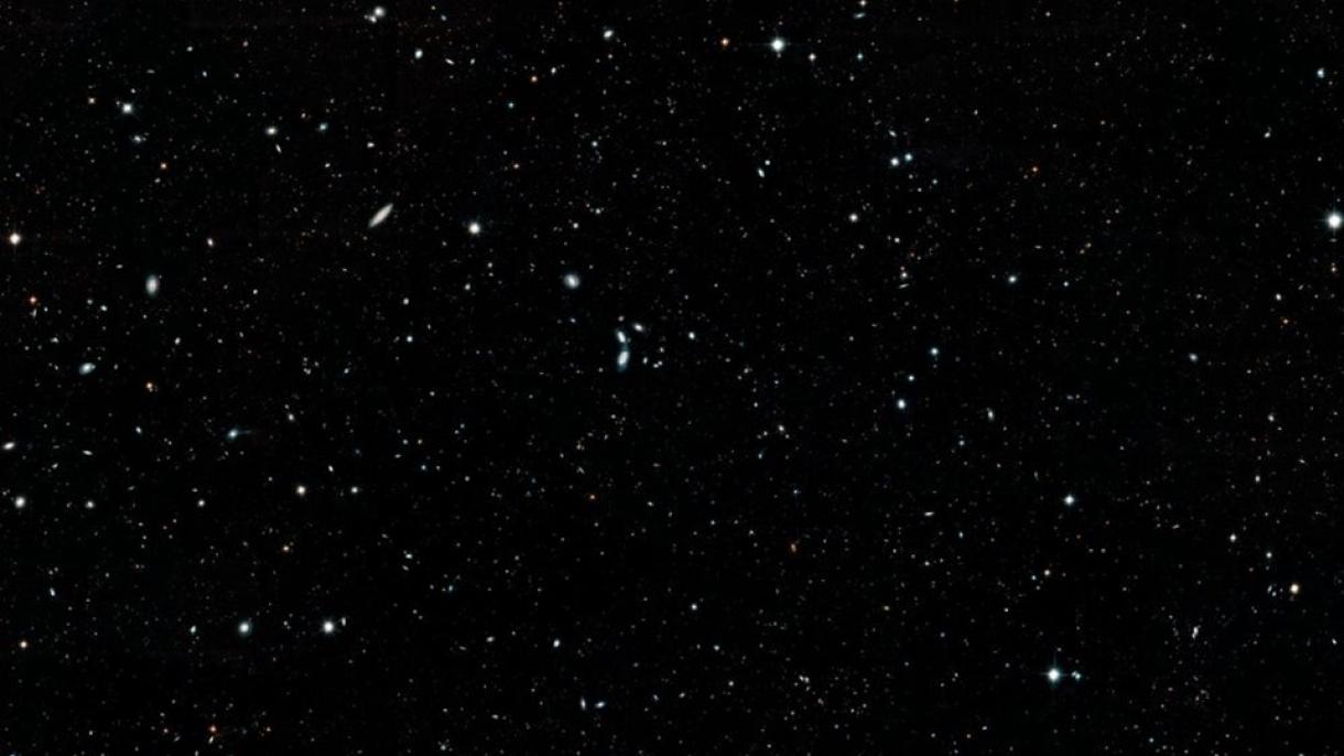Los científicos de Hubble publican la imagen más detallada del universo