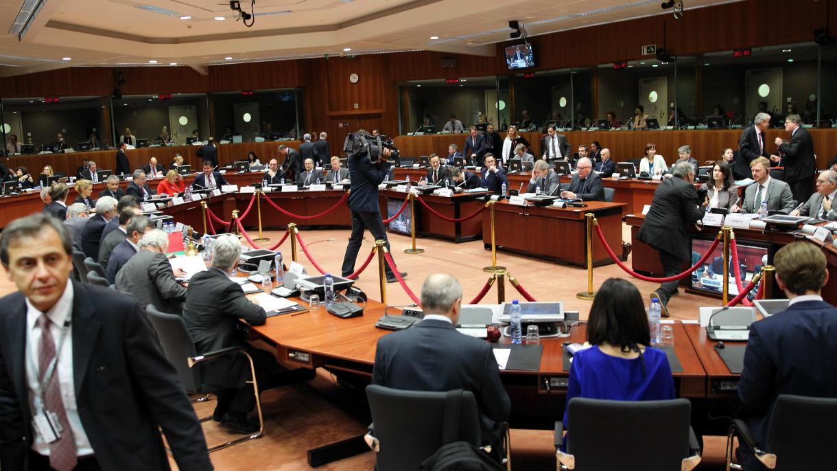 متنازعہ معاملات پر بات چیت کا آغاز کیا جائے:یورپی اموری کونسل کا فیصلہ