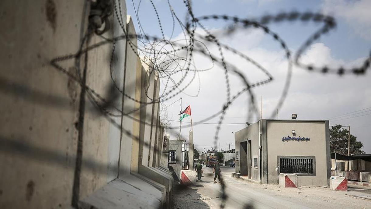 Las puertas fronterizas de Kerm Abu Salim y Bait Hanun están cerradas hasta la segunda orden