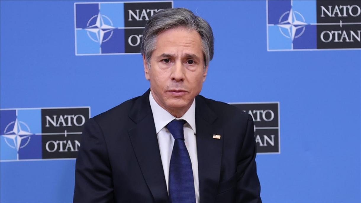 White House Menyokong Keanggotaan Ukraine di NATO